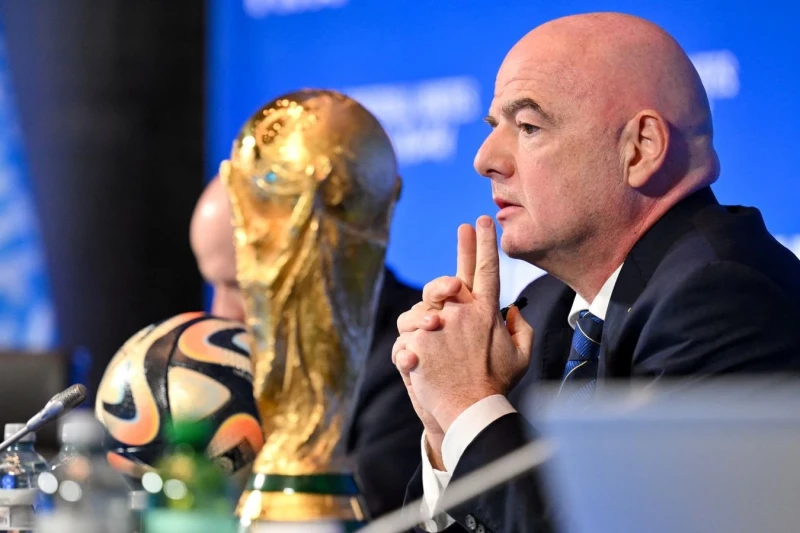 FİFA prezidenti: 2026-cı il dünya çempionatı tarixin ən yaxşısıdir