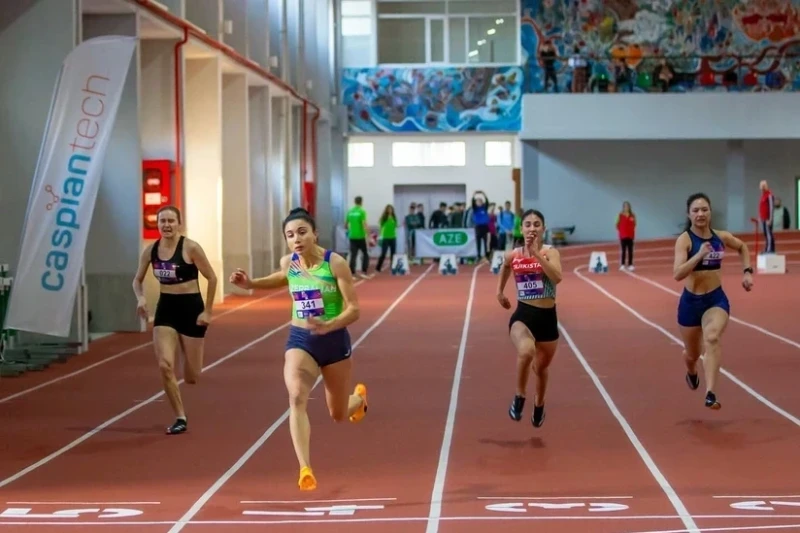 Winners determined at Baku International Winter Tournament