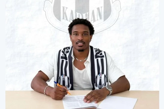 Karvan-Yevlakh Signs German Striker Coy Slayd Mickels