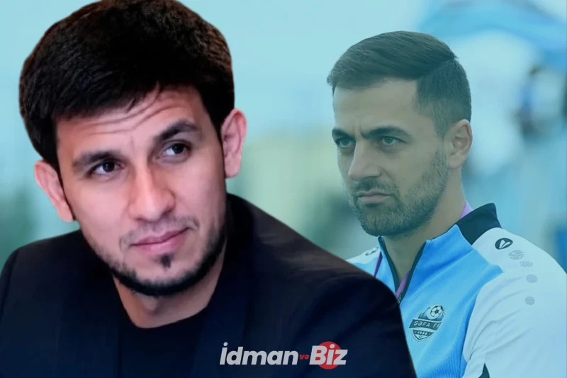 Şəfa FK Elgiz Kərəmli ilə yolları ayırdı: Daha təcrübəli məşqçi axtarılır