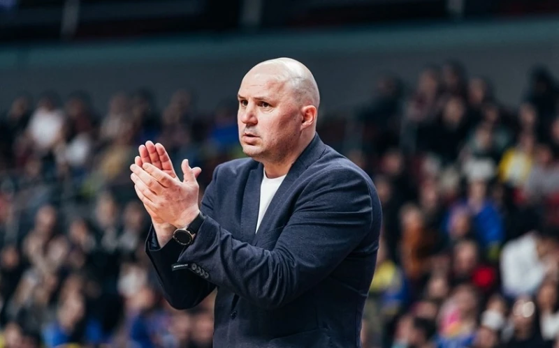 Neftçi basketbol klubuna Vitali Stepanovski baş məşqçi təyin edilib