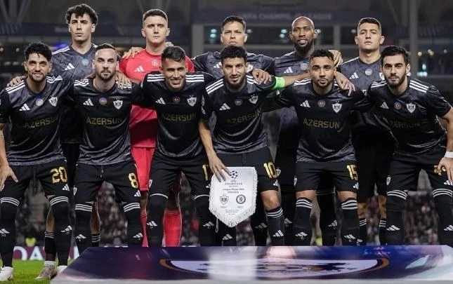 Leandro Andrade “Qarabağ”dan ayrıla bilər
