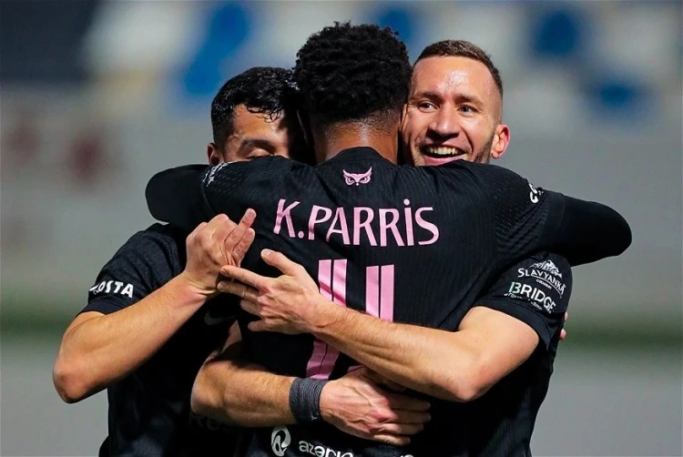 Sabah - Sumqayıt Matçının Videoicmalı (3:1)