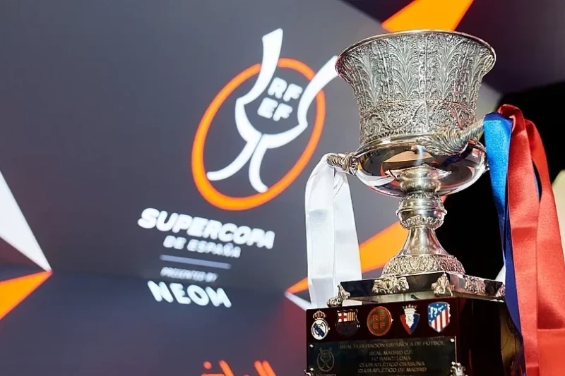 İspaniya Super Kubokunun yarımfinal mərhələsinin cütlükləri müəyyənləşib