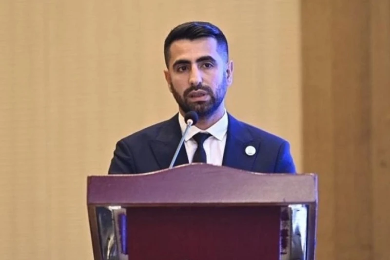 Baş katib Avropa çempionatındakı rəqiblər və onların heyətləri barədə danışıb