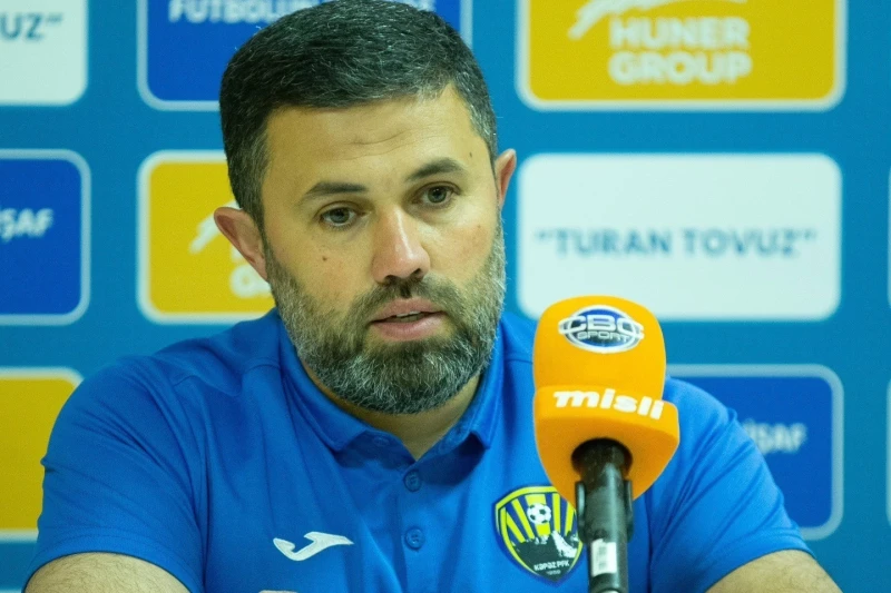 Azər Bağırov: Məğlubiyyətlərin hamısı məyusluq yaradır