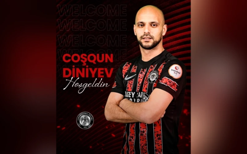 Azərbaycan millisinin üzvü Türkiyə klubundakı debüt oyununda qol vurub