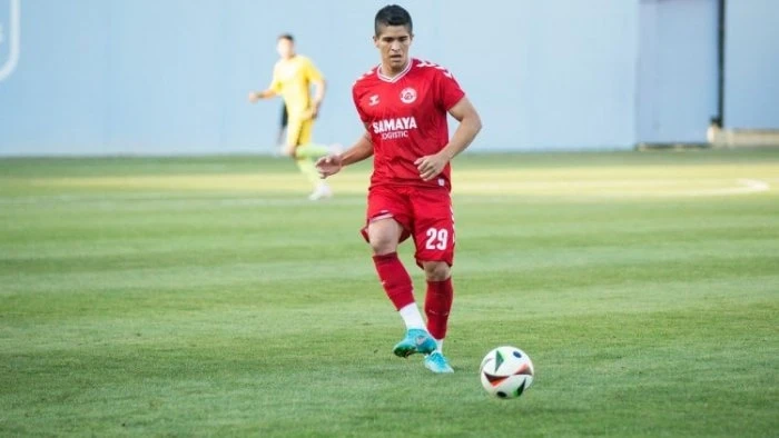 Araz-Naxçıvan Vanderson Melosuz Şamaxı ilə oyuna çıxacaq