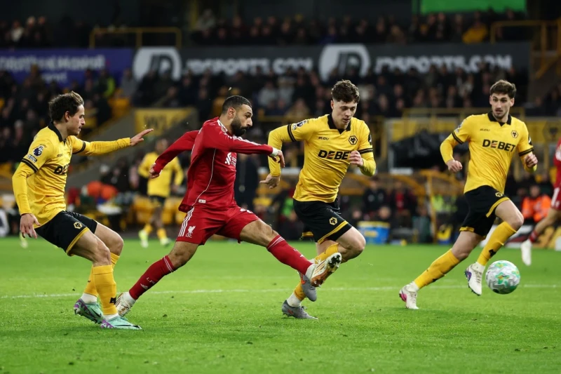 Wolverhampton Liverpoolu Mağlup Etti: Sansasyonel Sonuç - VİDEO