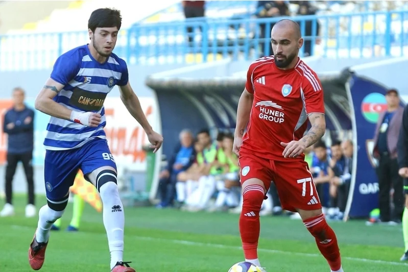 Turan Tovuz Azərbaycan Kubokunun 1/8 finalına vəsiqə qazanıb