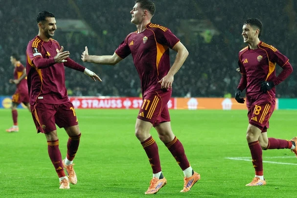 Roma Como Karşısında Minimal Bir Galibiyet Elde Etti