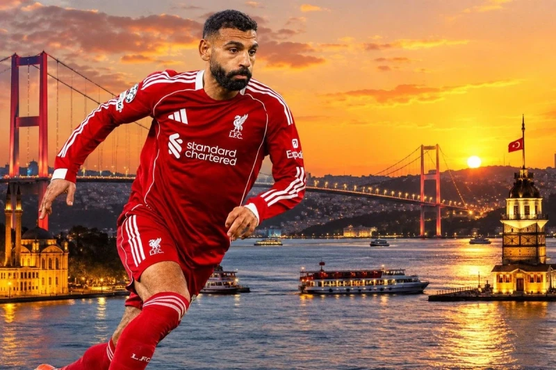 „Beşiktaş” Məhəmməd Salahın transferini dayandırdı