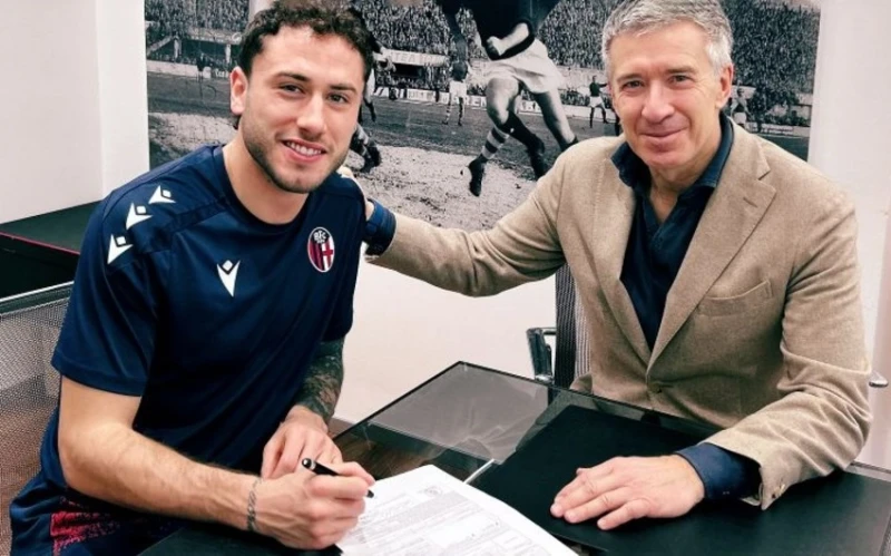 Milan futbolçusunu başqa kluba icarəyə verib