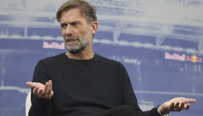 Jurgen Klopp, Red Bulldaki görevinden ayrılabilir