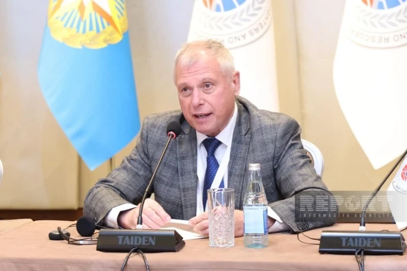 2026-cı il Yanğın-xilasetmə idmanı üzrə dünya çempionatı Azərbaycanda keçirilə bilər