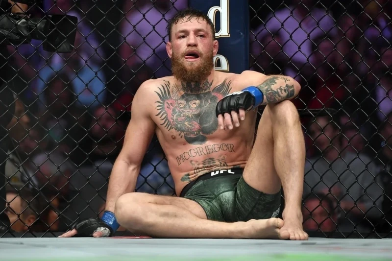 Conor McGregor withdraws from Irish presidential election