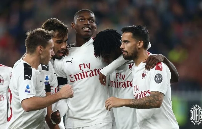 "Milan"dan iradəli qələbə