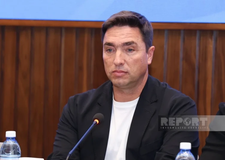 Руй Жорже заявил, что у него нет предложений по поводу регулярной игры футболистов U-20