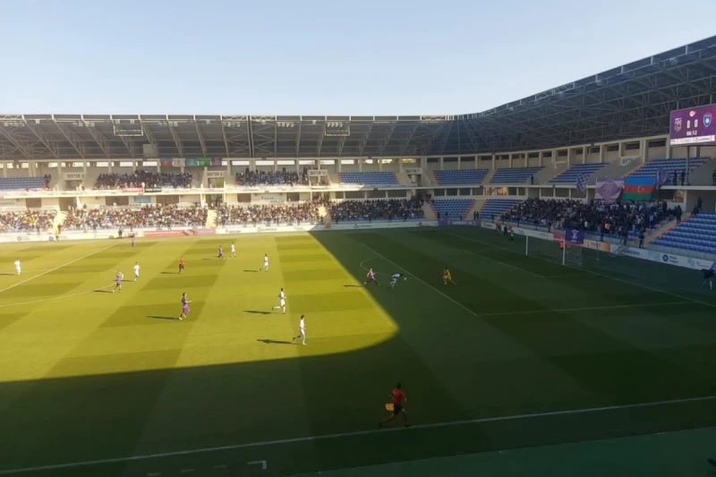 "Turan Tovuz" səfərdən əliboş qayıtmır