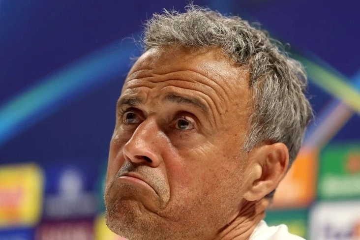 Luis Enrique: Saklanan oyuncular için endişeliyim