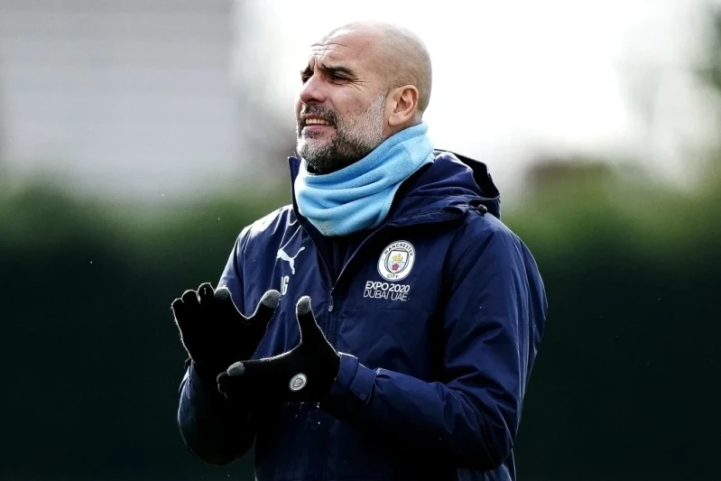 Qvardiola Premyer Liqada üç və ya daha çox qolla qələbələr sayında Ferqyusonu geridə qoydu