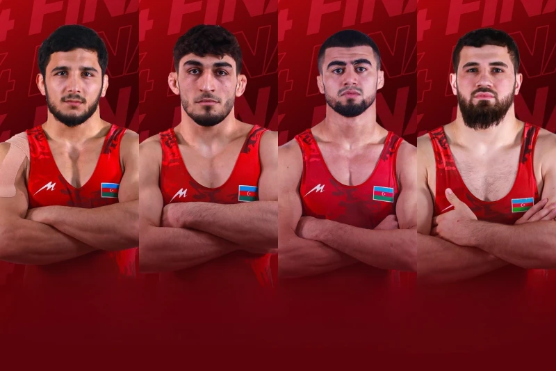 Azərbaycanlı güləşçilər Avropa çempionatının 1/4 finalında: Yenilənir
