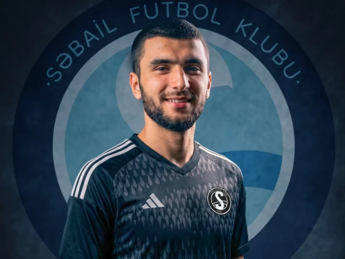 „Şahdağ Qusar“dan „Səbail“ə keçən Cavad Qurbanlı
