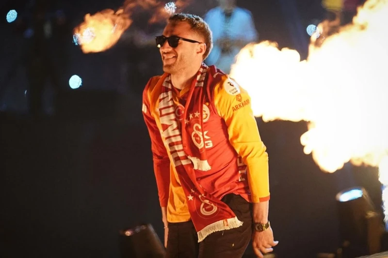 Galatasaray Barış Alper Yılmazı satmak istemiyor