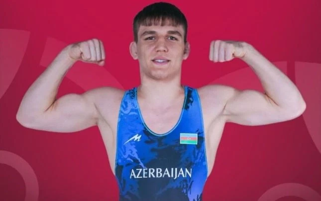 Elmin Aliyev Becomes U-23 European Champion