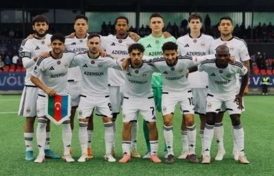 Qarabağ azarkeşlərə səsləndi: stadionda birlikdə qələbə qazanaq