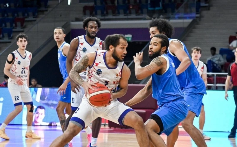 Azərbaycan Basketbol Liqası: NTD “Naxçıvan”ı məğlub edib