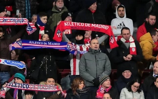 Atletiko Real Sosyedada məğlubiyyətdən sonra azarkeşlərinə müraciət etdi