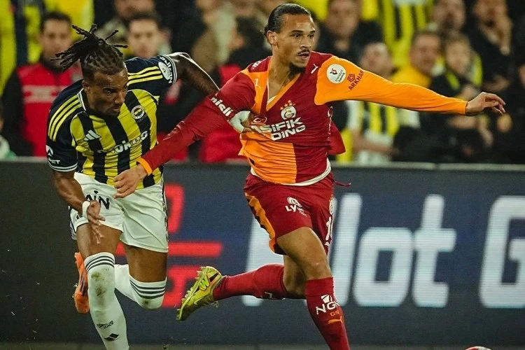 Qalatasaray - Fənərbax&ccedil;a: Superkubok mat&ccedil;ı bu g&uuml;n!