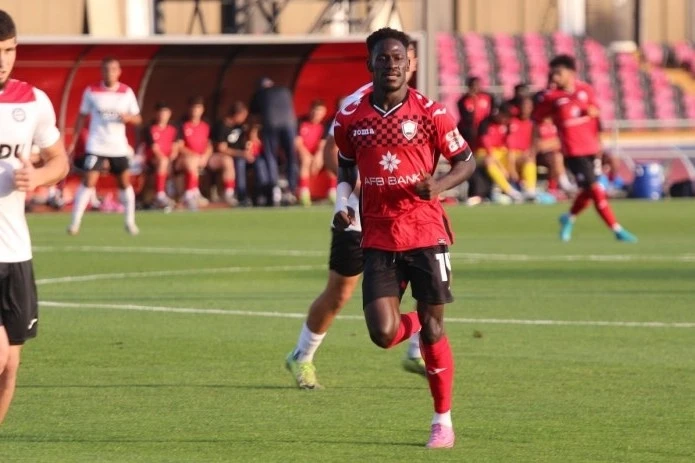 Gabala Defeats MOIK 3:0 in a Friendly Match