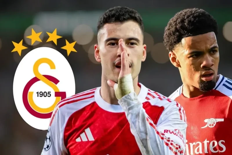Qalatasaray Arsenalın iki futbolçusu ilə maraqlanır