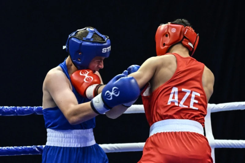 Azerbaycan boks milli takımı Dubai'deki Dünya Şampiyonası'nda dördüncü oldu