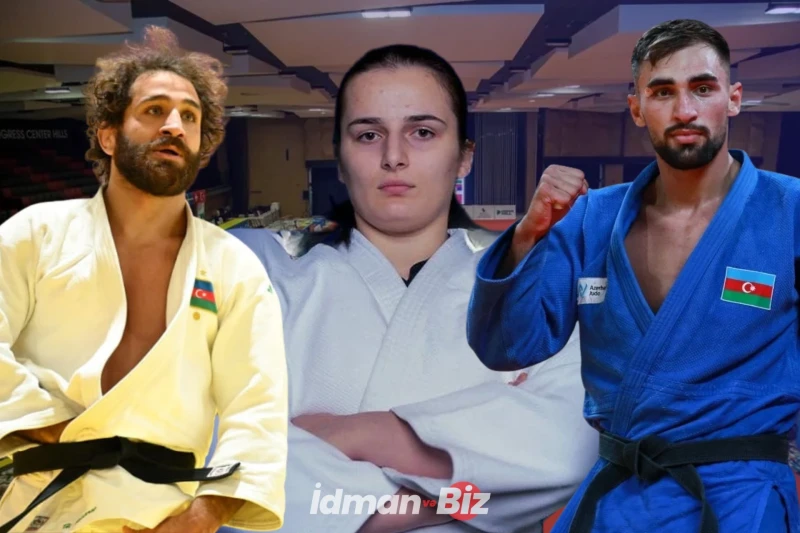 Hidayət Heydərovun yeni çəki dərəcəsi ilə bağlı məlumat
