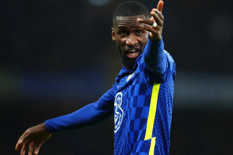 Fənərbağça Rüdiger transferi üçün şərait gözləyir