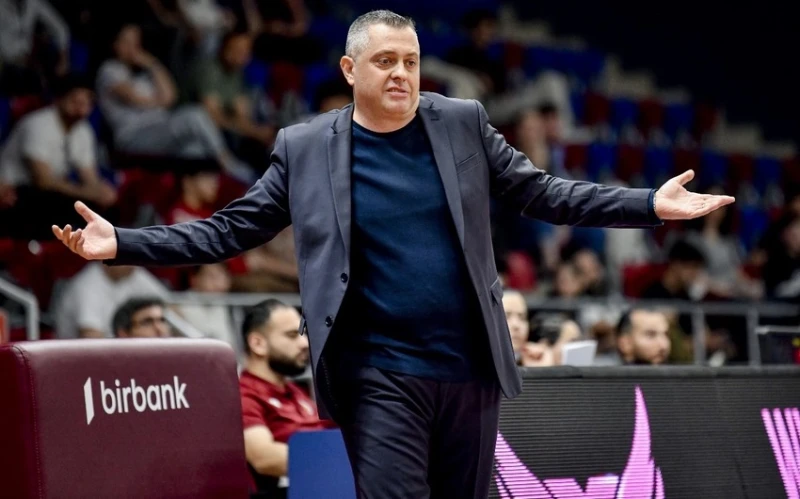 "Şəki"nin baş məşqçisi finala çıxan rəqibini təbrik etdi