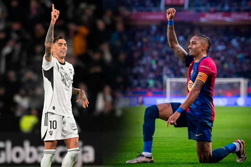 Albasete - Barselona: Kral Kubokunda Nəhənglər Ovçusuna Qarşı Sınaq