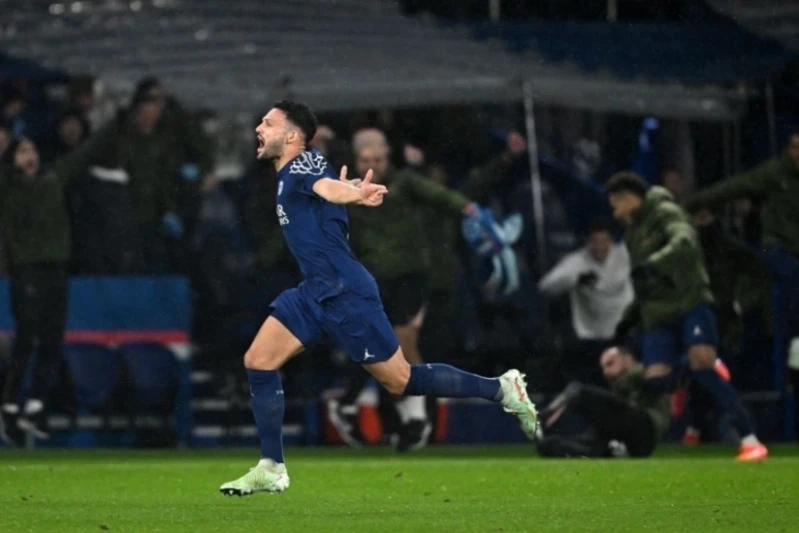 Gonçalo Ramos PSG'deki 100. maçında galibiyet golünü attı