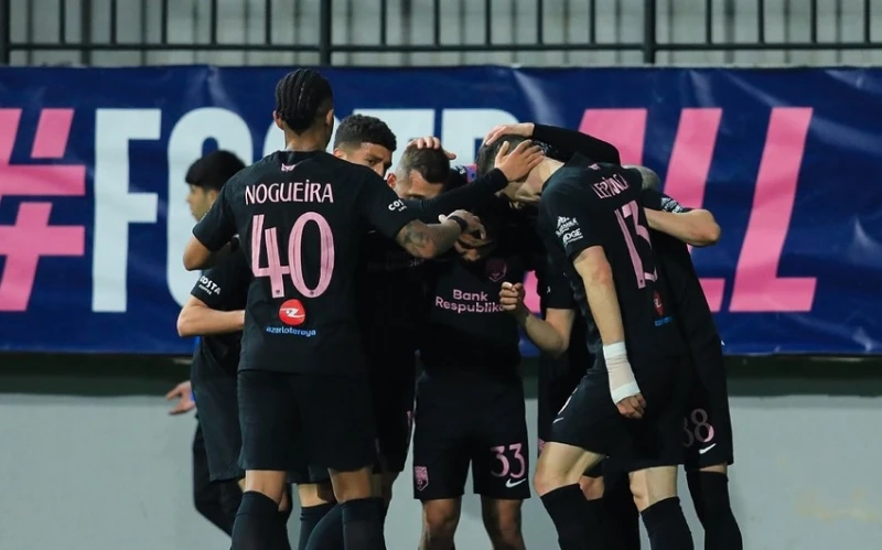 “Sabah” klubu Azərbaycan Kubokunda 40-cı qolunu vurub