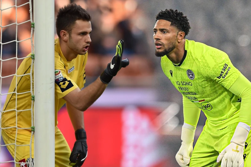 A Seriyasında iki oyunda da qapıçılar ilk 10 dəqiqədə qırmızı vərəqə alıblar