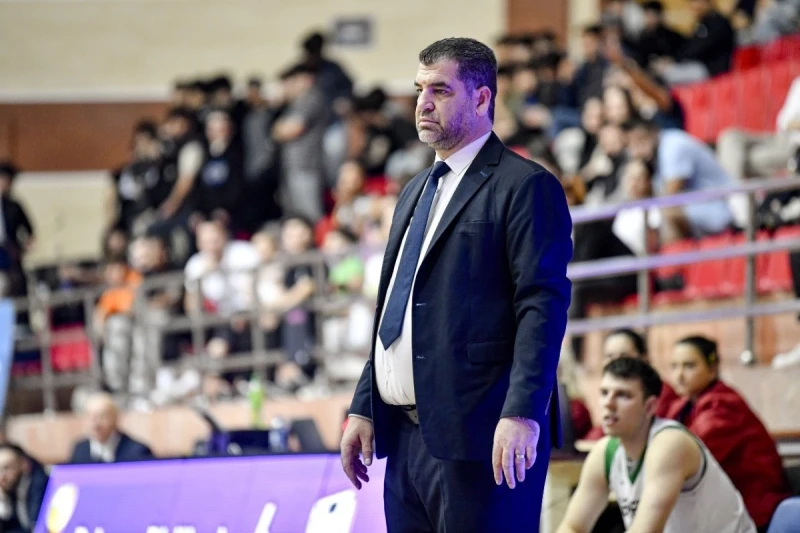 "Sərhədçi"nin baş məşqçisi: "Son oyuna çox zəif çıxdıq və məğlub olduq"