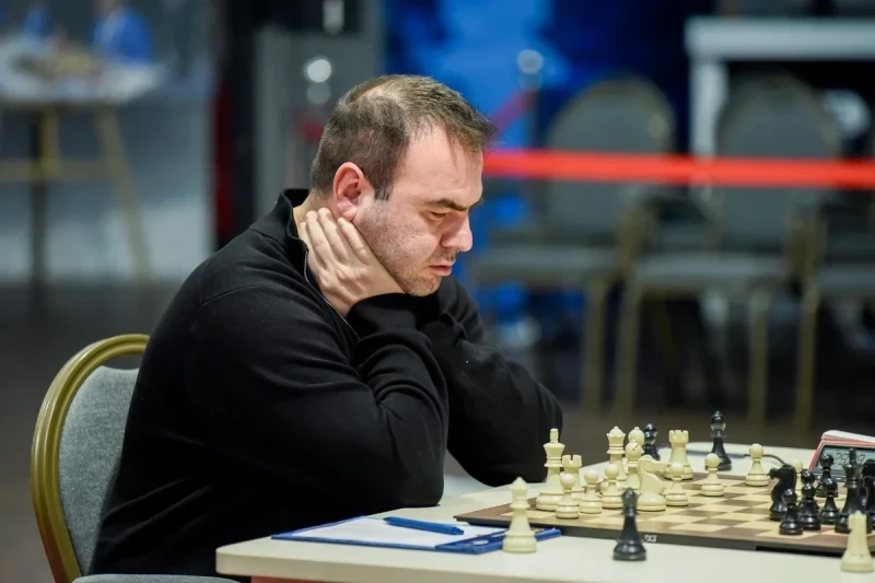 Определены результаты вторых партий 1/4 финала чемпионата Азербайджана по шахматам и полуфиналисты