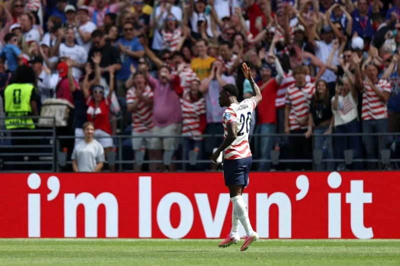 DÇ-2026: ABŞ Avstraliyanı məğlub edir - 2:0