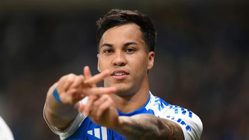 Kayo Jorje üçün Alman Bundesliga maraqları artır
