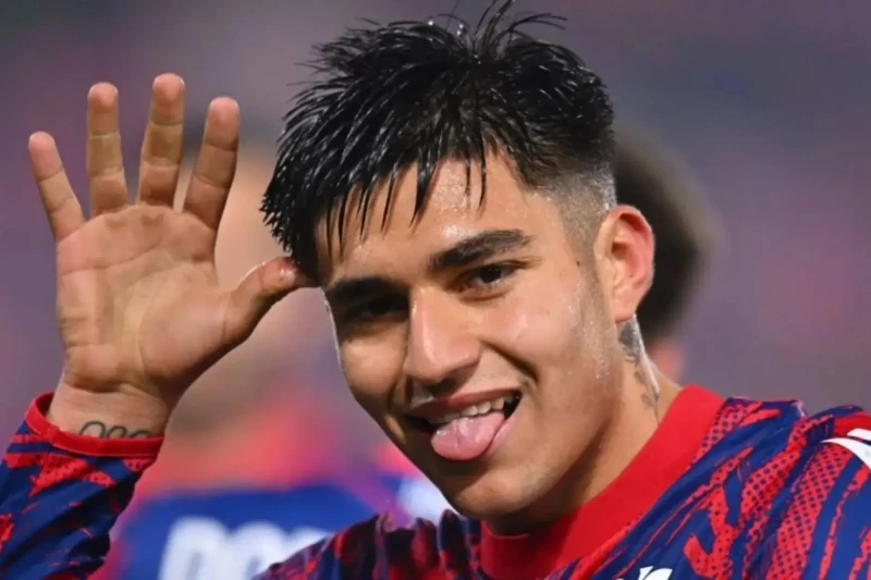 Roma to transfer Santiago Castro for 35 million euros