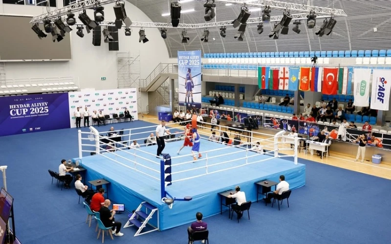 Haydar Aliyev Kupası-2025: Azerbaycan'dan 17 boksör finale yükseldi