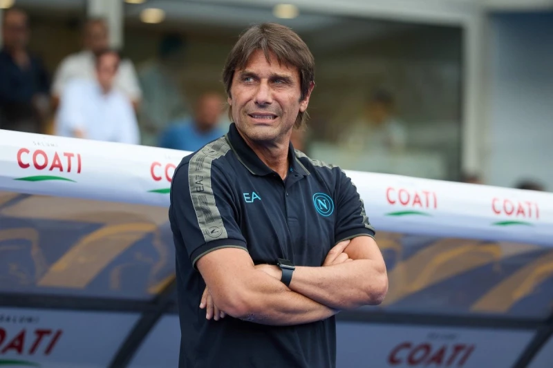 Antonio Conte Suspended for Two Matches